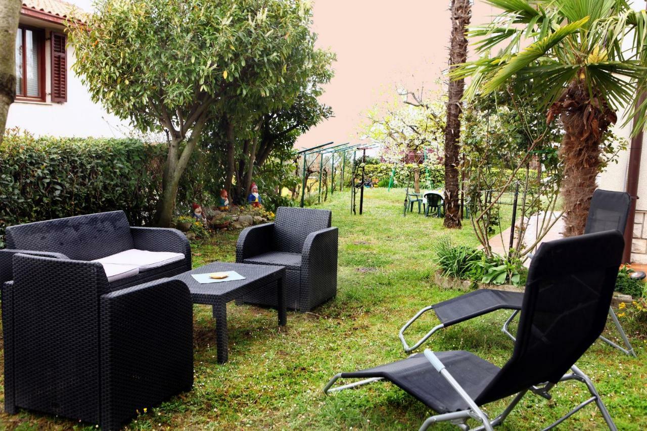 Peaceful Family Apartments Jasna Portorož Exterior foto